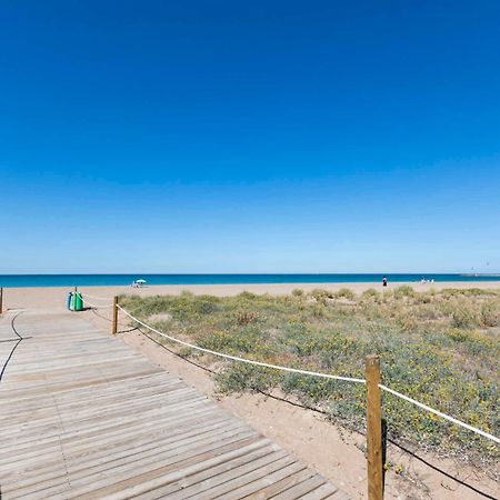 Elegante Apartamento Frente Al Puerto De Denia Exterior foto