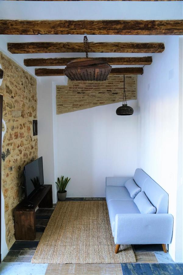 Elegante Apartamento Frente Al Puerto De Denia Exterior foto