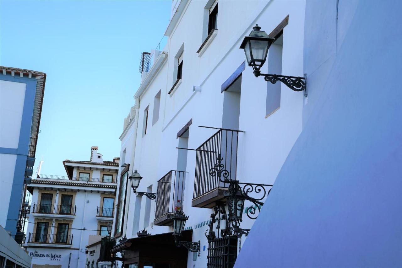 Elegante Apartamento Frente Al Puerto De Denia Exterior foto