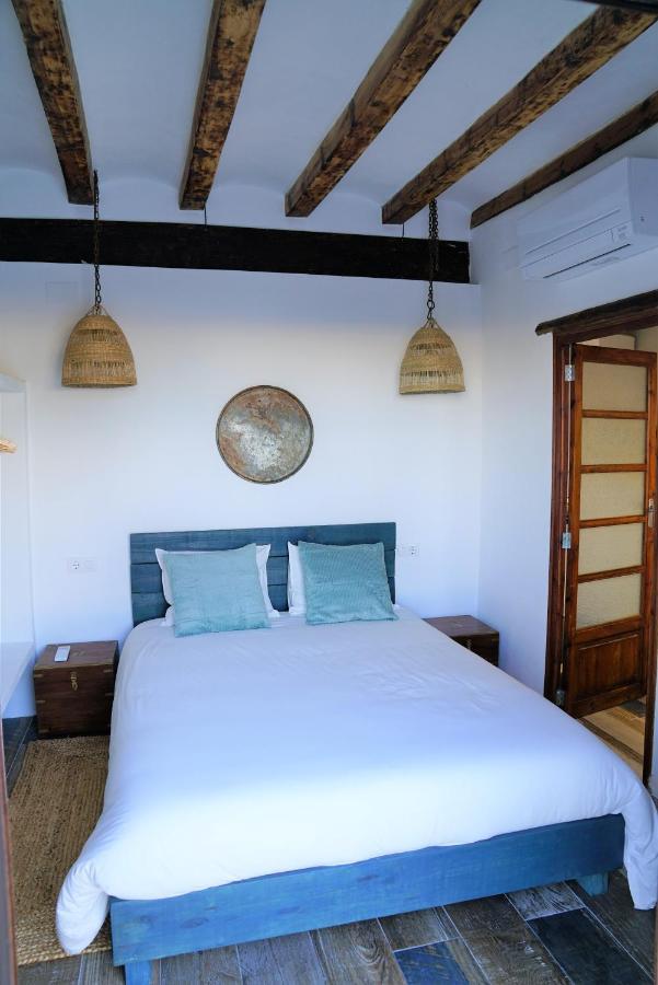 Elegante Apartamento Frente Al Puerto De Denia Exterior foto